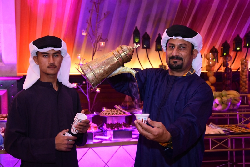 Ramadan at Coral Beach Hotel & Resort